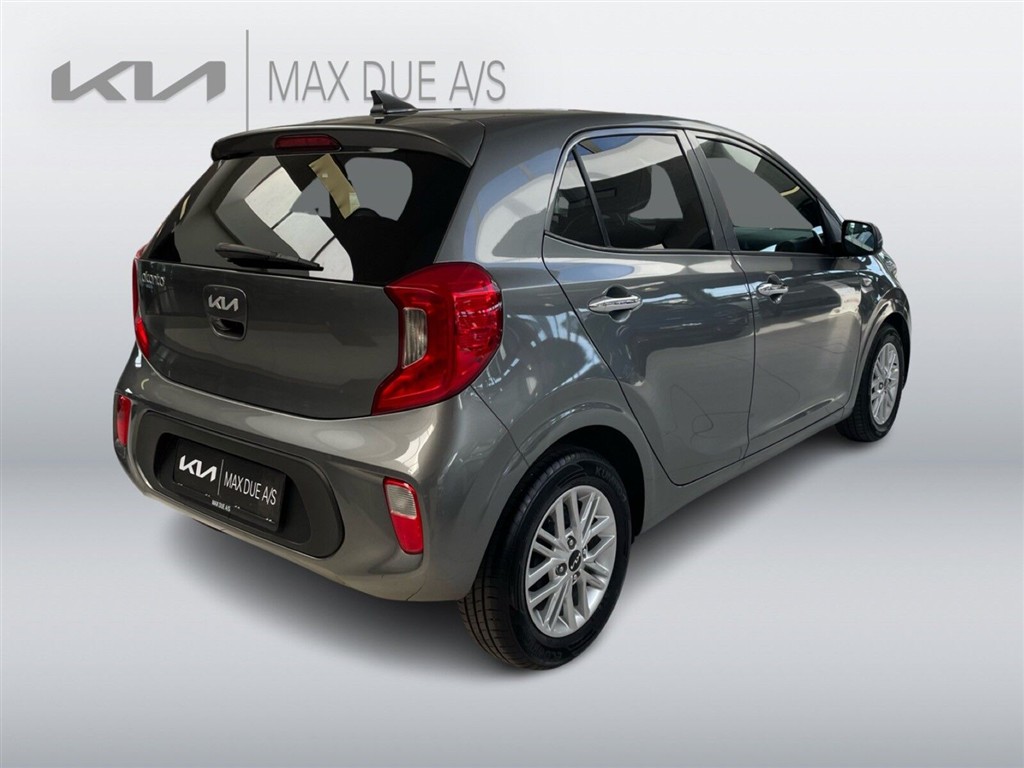 Kia Picanto 1,0 MPI Upgrade 67HK 5d Aut. - Image 5