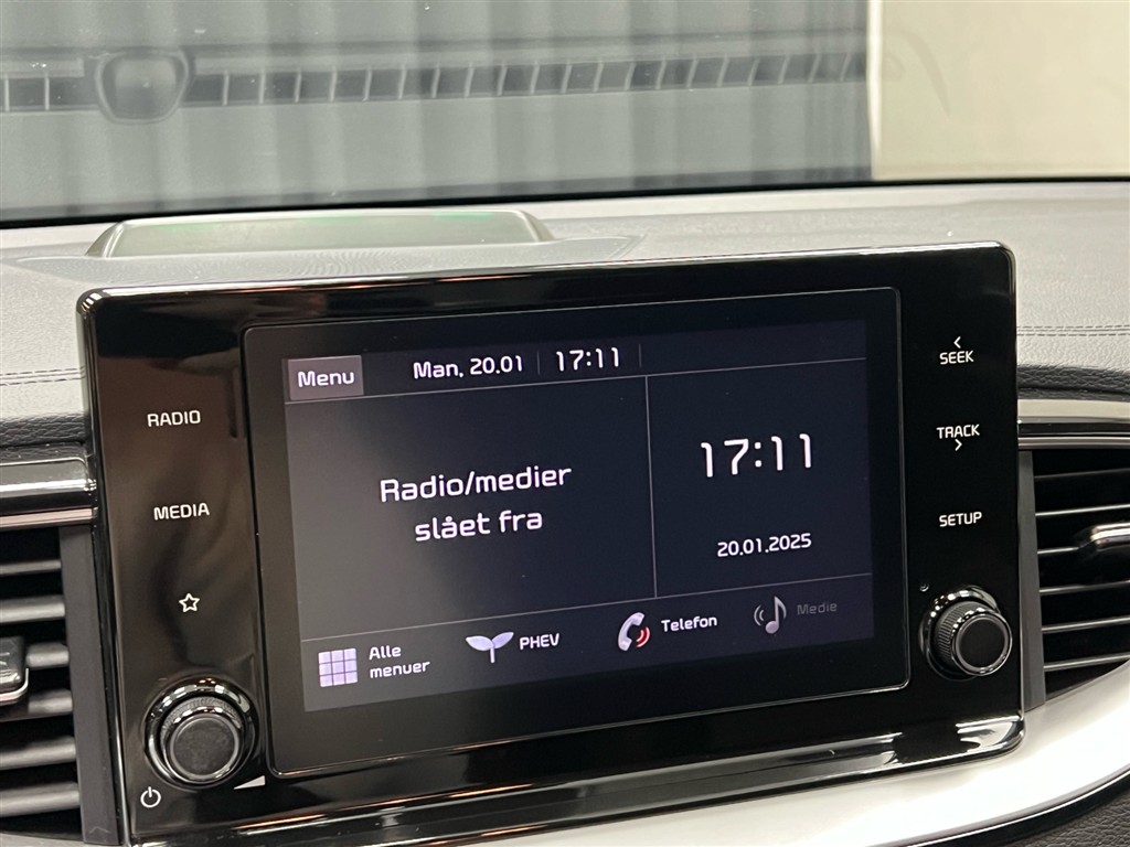 Kia XCeed 1,6 GDI Plugin-hybrid Prestige DCT 141HK 5d 6g Aut. - Image 13
