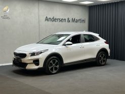 Kia XCeed 1,6 GDI Plugin-hybrid Prestige DCT 141HK 5d 6g Aut.