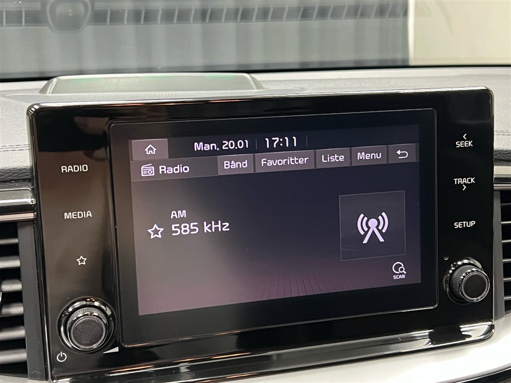 Kia XCeed 1,6 GDI Plugin-hybrid Prestige DCT 141HK 5d 6g Aut. - Image 14