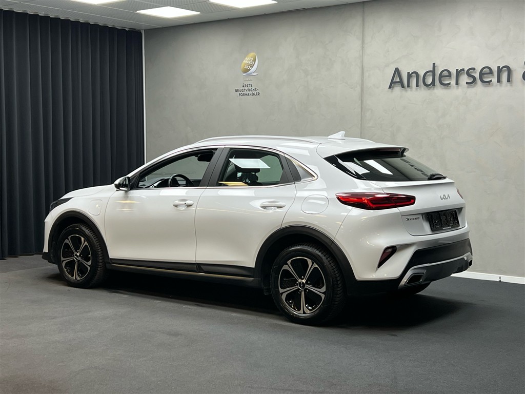 Kia XCeed 1,6 GDI Plugin-hybrid Prestige DCT 141HK 5d 6g Aut. - Image 3