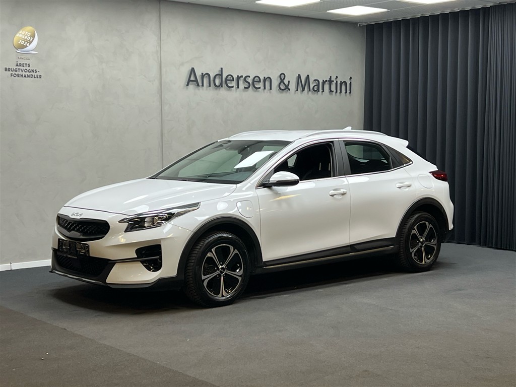 Kia XCeed 1,6 GDI Plugin-hybrid Prestige DCT 141HK 5d 6g Aut.