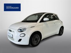Fiat 500e EL Icon 118HK 3d Aut.