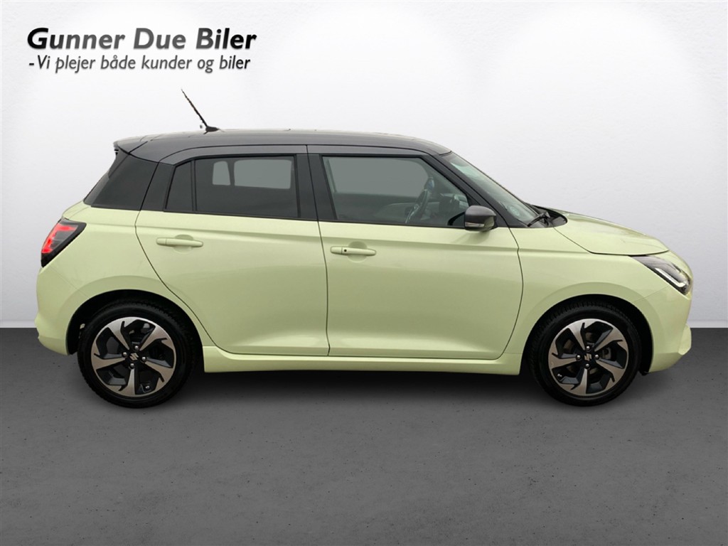 Suzuki Swift 1,2 Desire 82HK 5d - Image 7