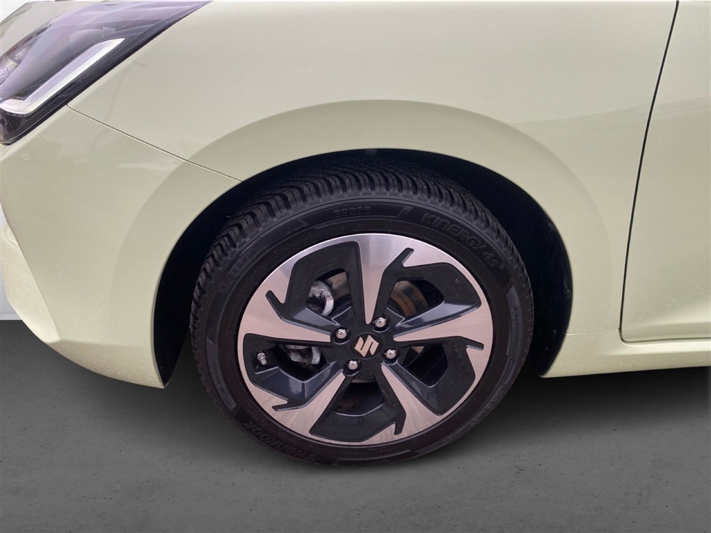 Suzuki Swift 1,2 Desire 82HK 5d - Image 9