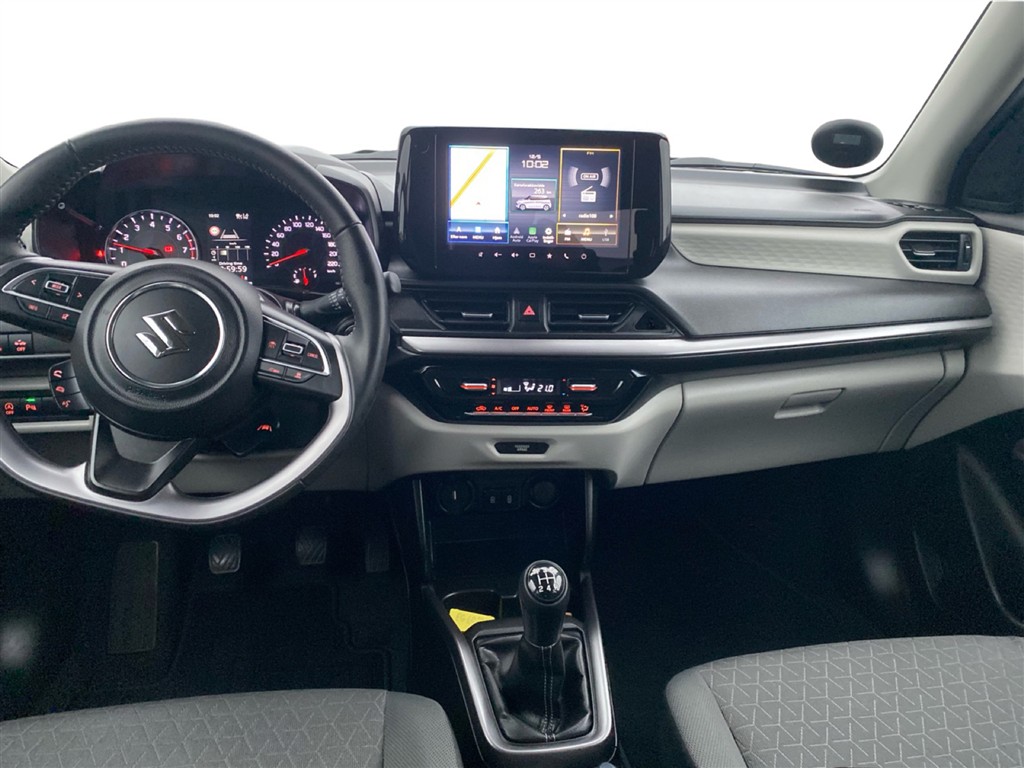 Suzuki Swift 1,2 Desire 82HK 5d - Image 10