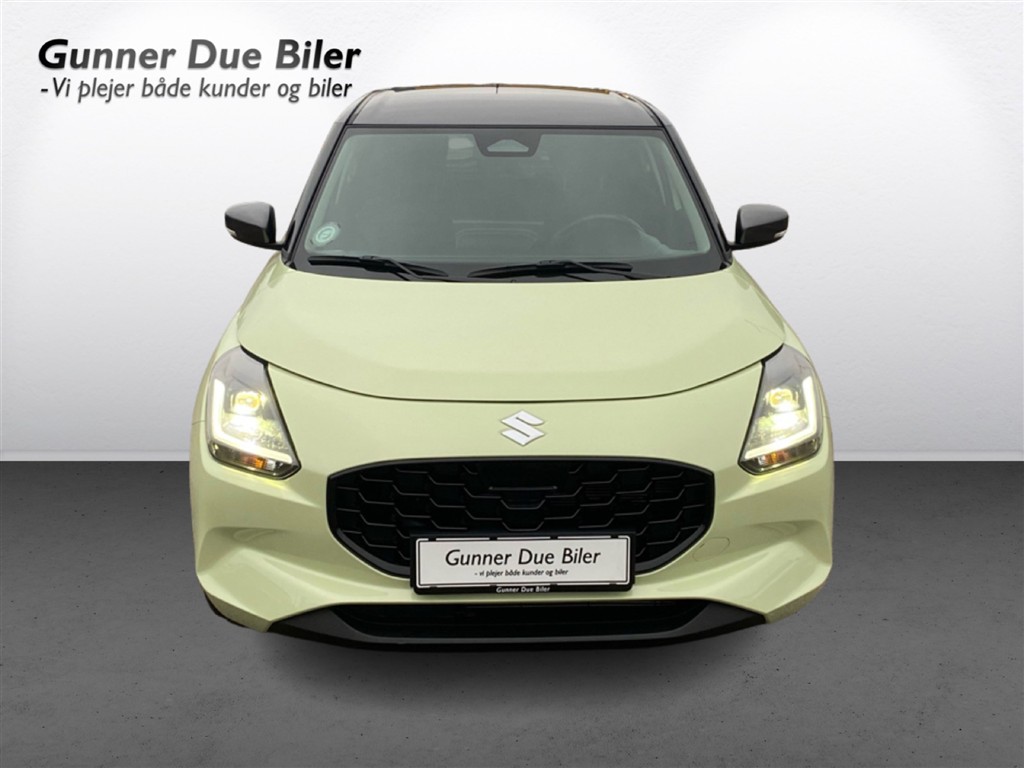 Suzuki Swift 1,2 Desire 82HK 5d - Image 2