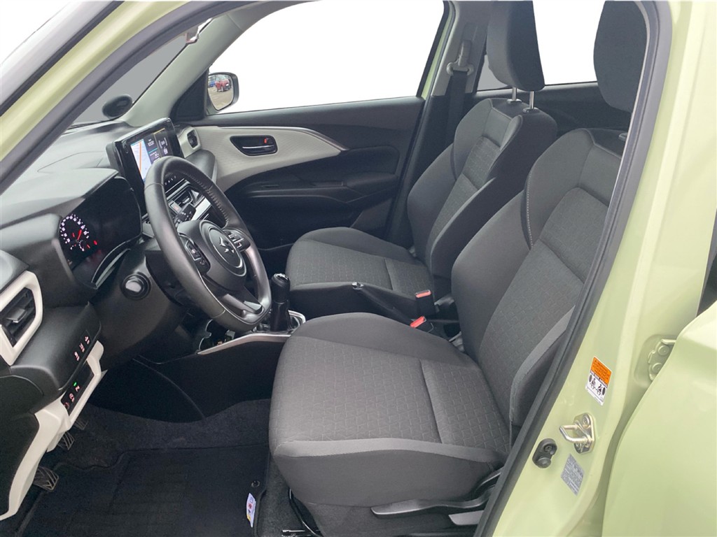 Suzuki Swift 1,2 Desire 82HK 5d - Image 11