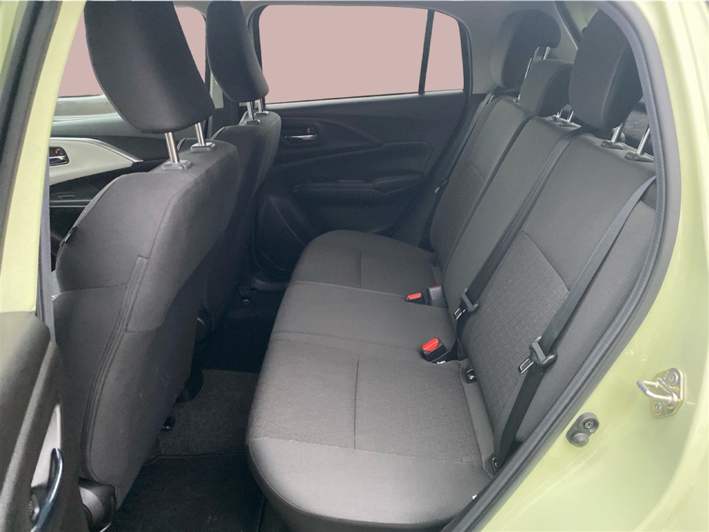Suzuki Swift 1,2 Desire 82HK 5d - Image 12