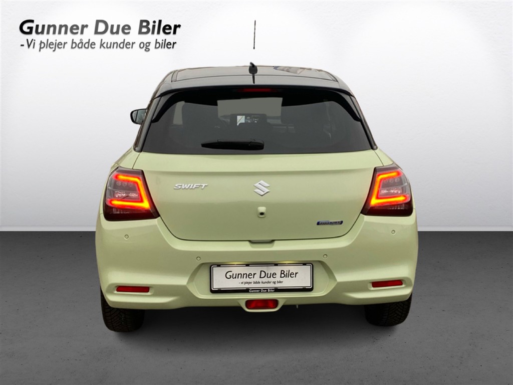 Suzuki Swift 1,2 Desire 82HK 5d - Image 5