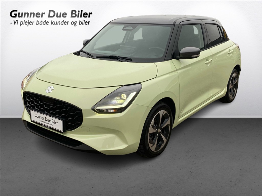 Suzuki Swift 1,2 Desire 82HK 5d