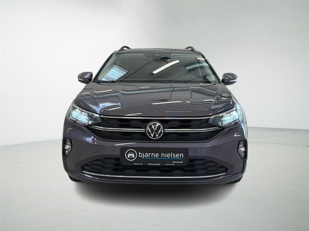 VW Taigo 1,0 TSI Life DSG 110HK 5d 7g Aut. - Image 6