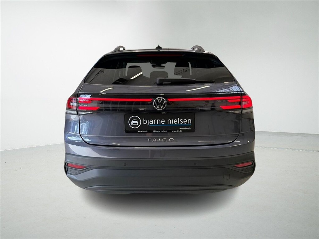 VW Taigo 1,0 TSI Life DSG 110HK 5d 7g Aut. - Image 7