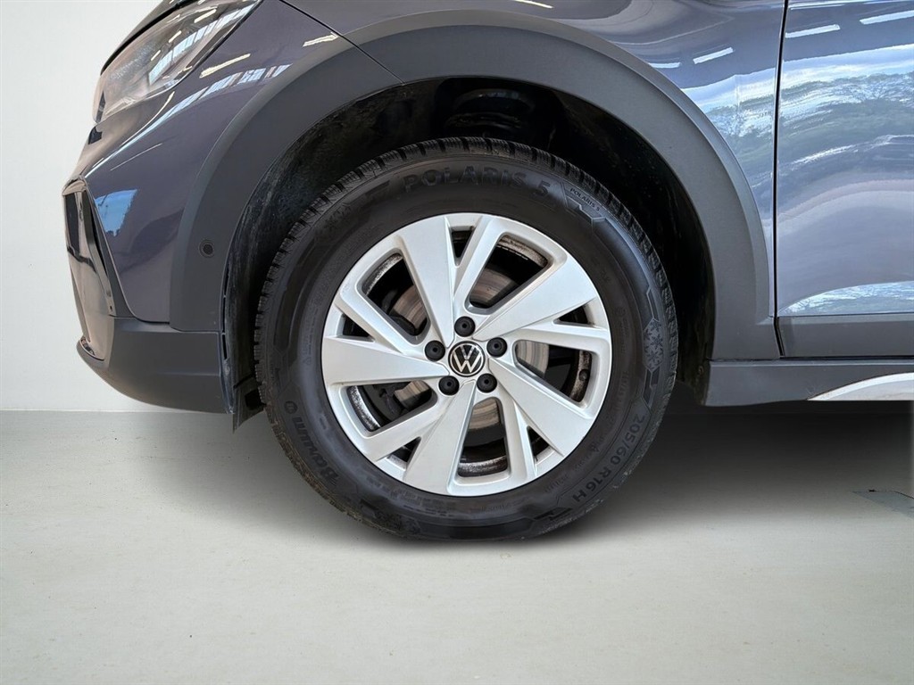 VW Taigo 1,0 TSI Life DSG 110HK 5d 7g Aut. - Image 8