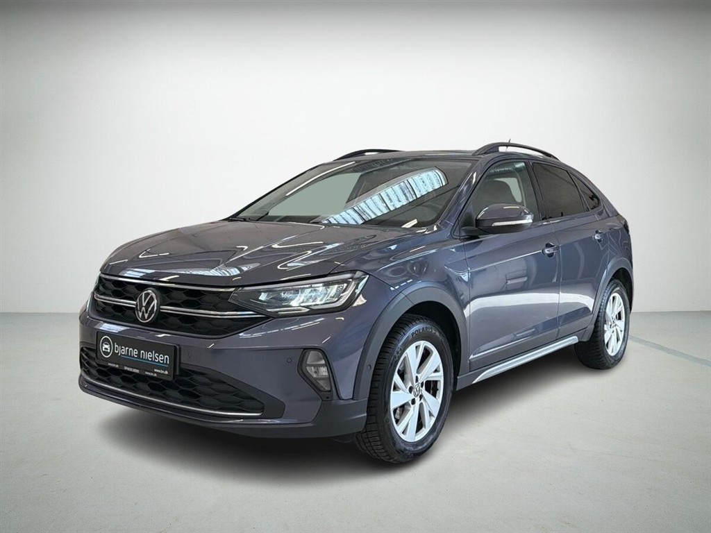VW Taigo 1,0 TSI Life DSG 110HK 5d 7g Aut.