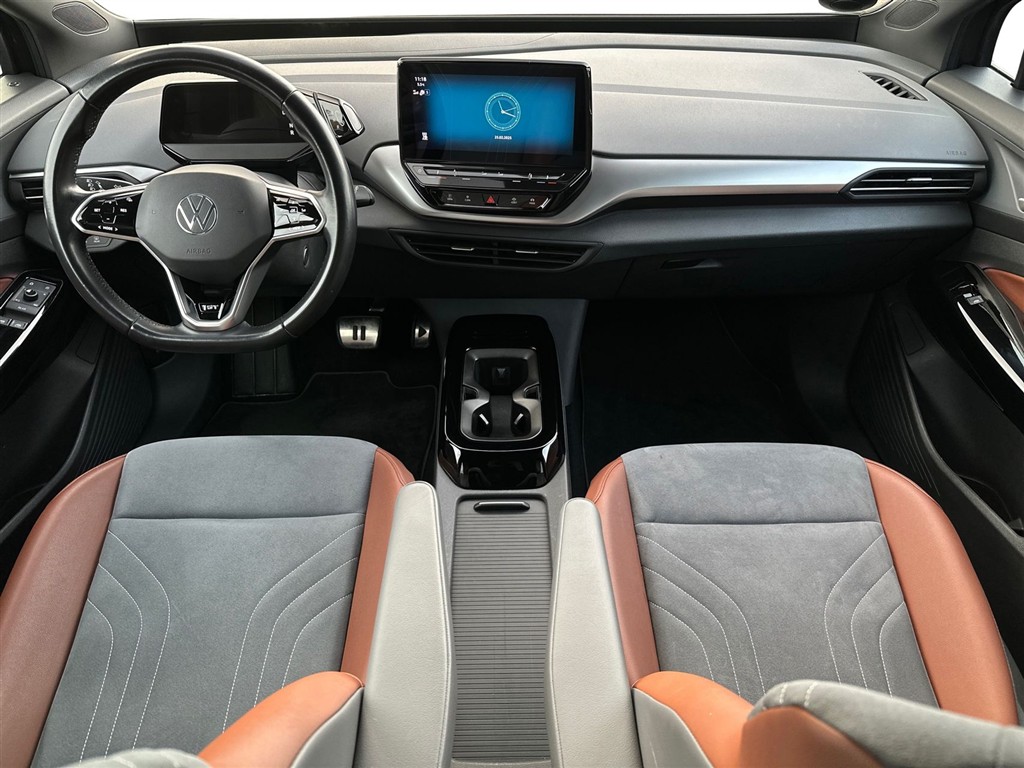 VW ID.4 EL Pro 204HK 5d Aut. - Image 9