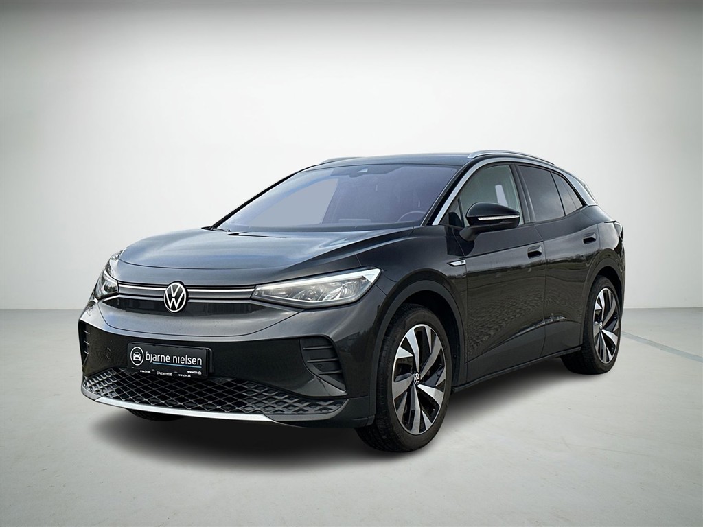 VW ID.4 EL Pro 204HK 5d Aut.