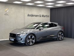 Jaguar I-PACE 90 kWh EL First Edition AWD 400HK 5d Aut.