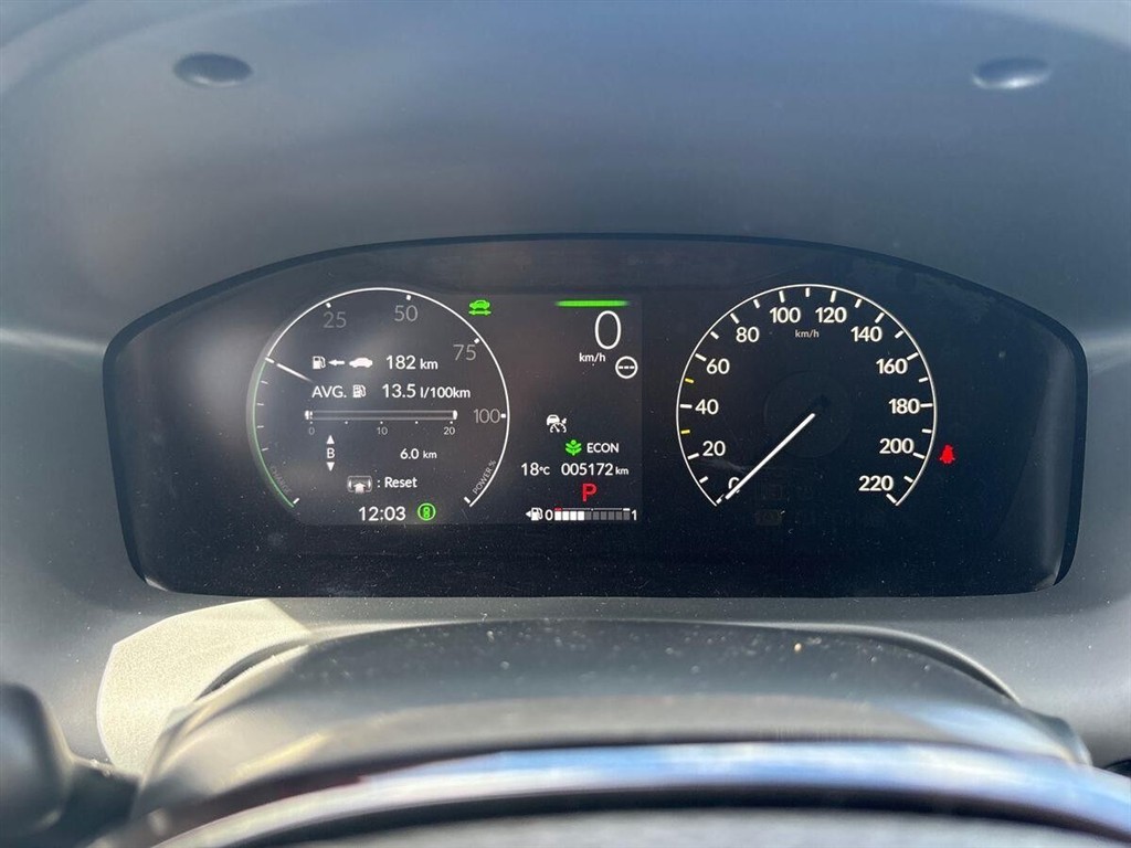 Honda ZR-V 2,0 i-MMD Hybrid Elegance 184HK 5d Aut. - Image 12