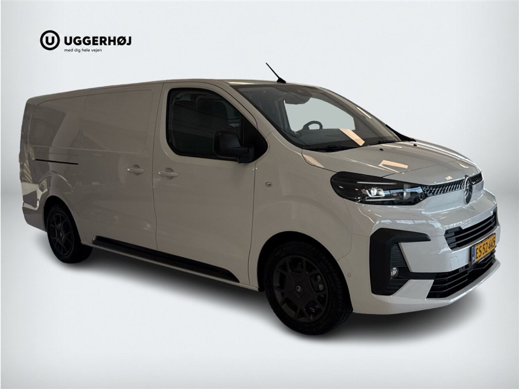 Citroën e-Jumpy L3 EL Masterline 136HK Van Aut. - Image 8