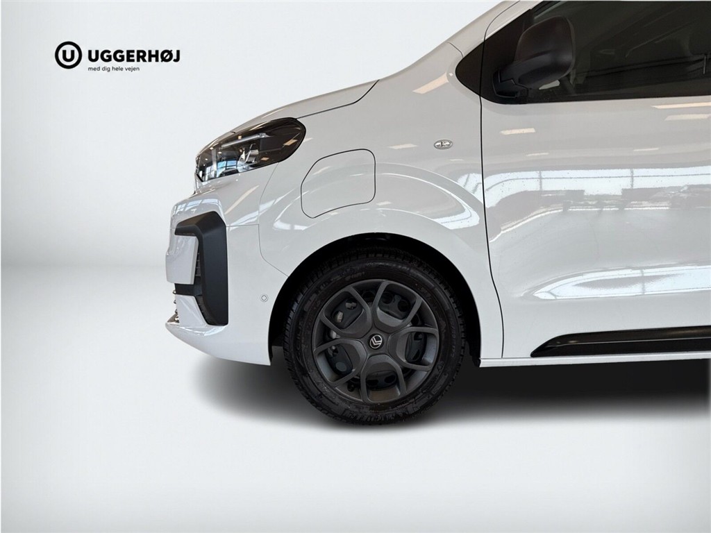 Citroën e-Jumpy L3 EL Masterline 136HK Van Aut. - Image 9