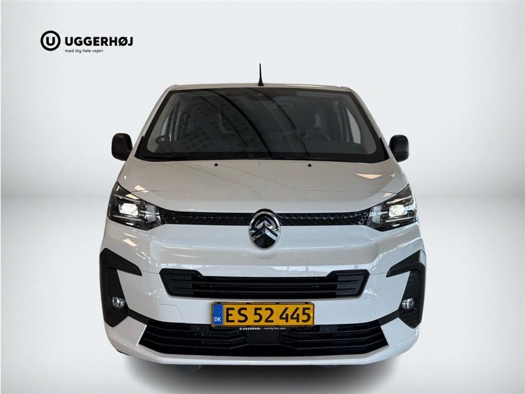 Citroën e-Jumpy L3 EL Masterline 136HK Van Aut. - Image 2