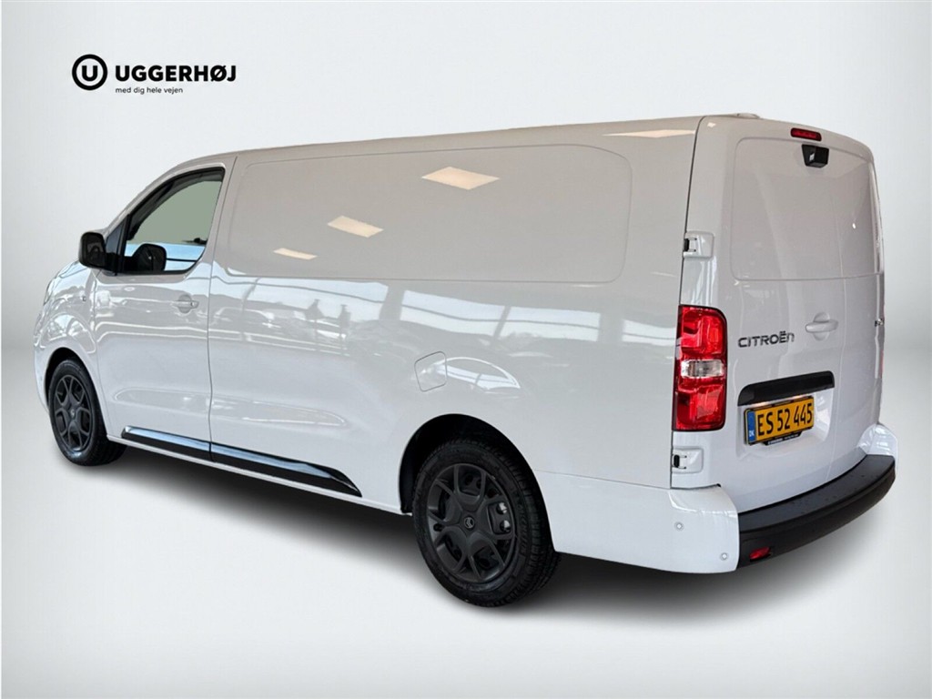 Citroën e-Jumpy L3 EL Masterline 136HK Van Aut. - Image 4