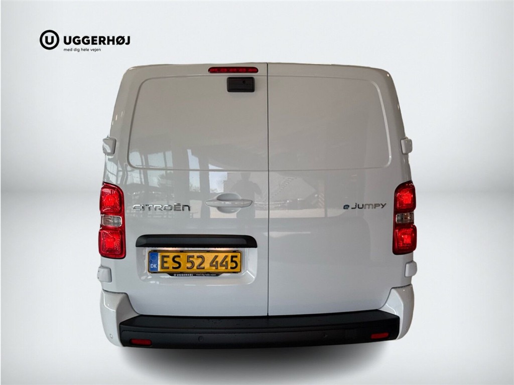 Citroën e-Jumpy L3 EL Masterline 136HK Van Aut. - Image 5