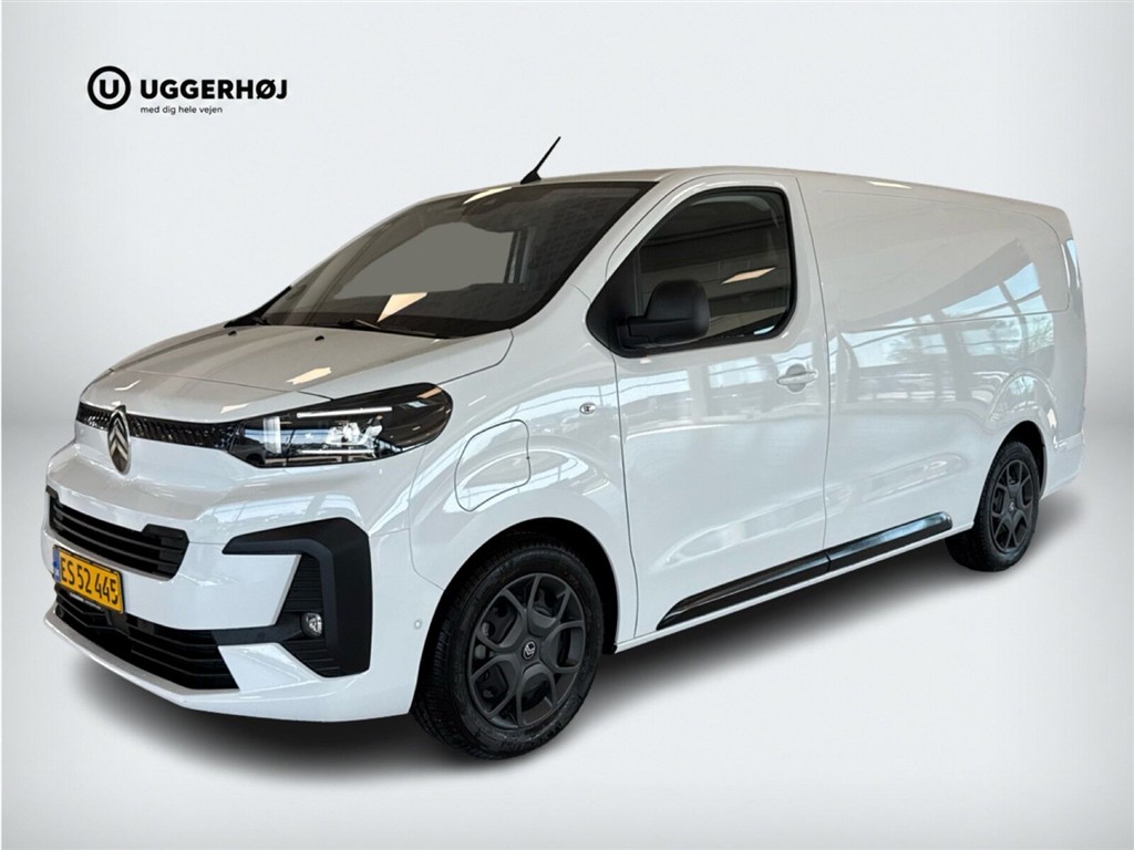 Citroën e-Jumpy L3 EL Masterline 136HK Van Aut.