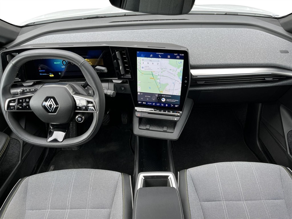 Renault Mégane E-TECH Techno Plus 220HK 5d Aut. - Image 6
