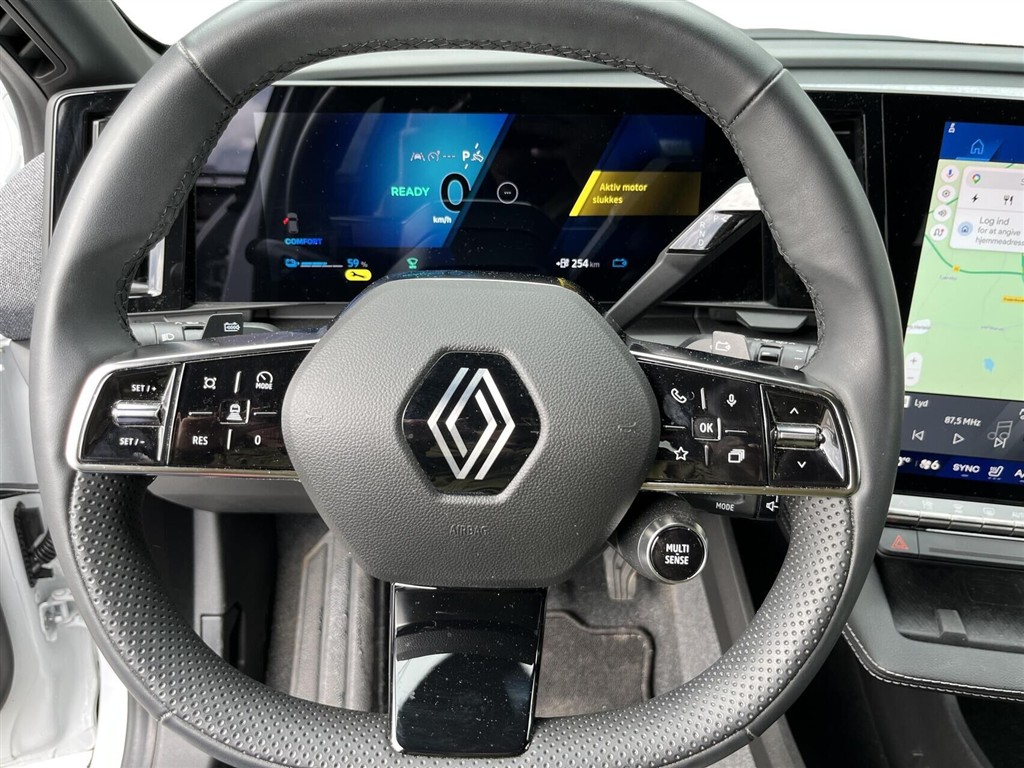 Renault Mégane E-TECH Techno Plus 220HK 5d Aut. - Image 9