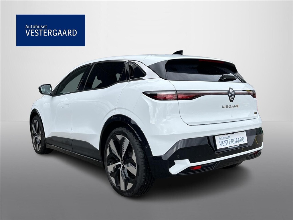 Renault Mégane E-TECH Techno Plus 220HK 5d Aut. - Image 3