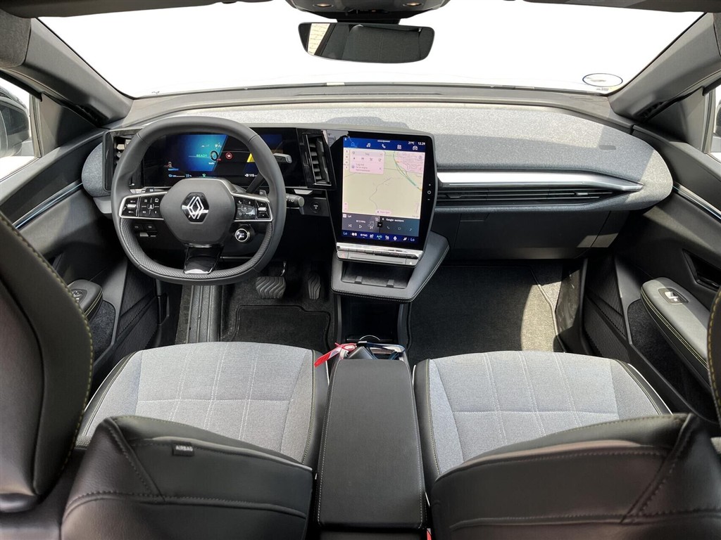 Renault Mégane E-TECH Techno Plus 220HK 5d Aut. - Image 6