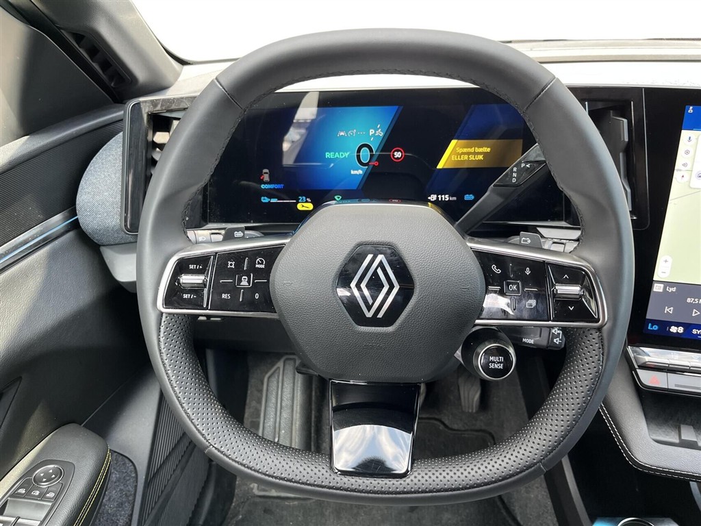 Renault Mégane E-TECH Techno Plus 220HK 5d Aut. - Image 7