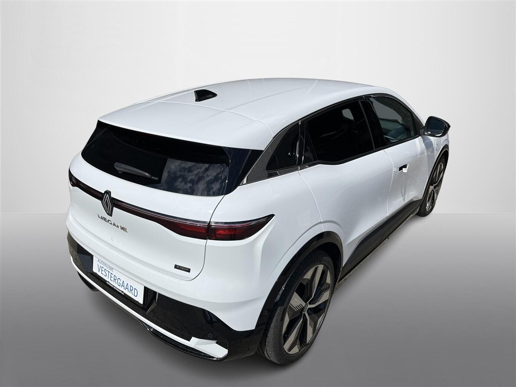 Renault Mégane E-TECH Techno Plus 220HK 5d Aut. - Image 13