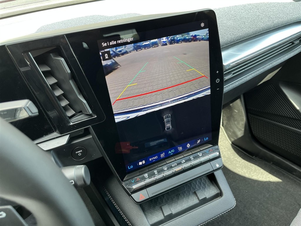 Renault Mégane E-TECH Techno Plus 220HK 5d Aut. - Image 14