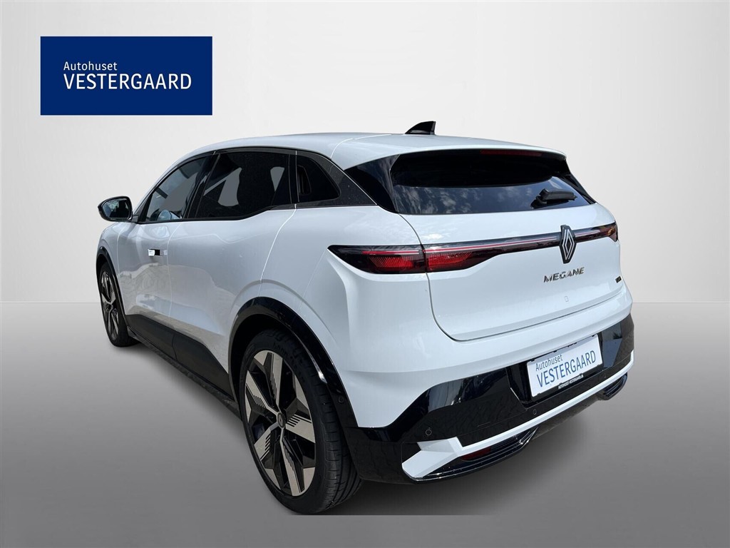 Renault Mégane E-TECH Techno Plus 220HK 5d Aut. - Image 3