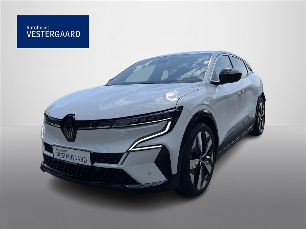 Renault Mégane E-TECH Techno Plus 220HK 5d Aut.