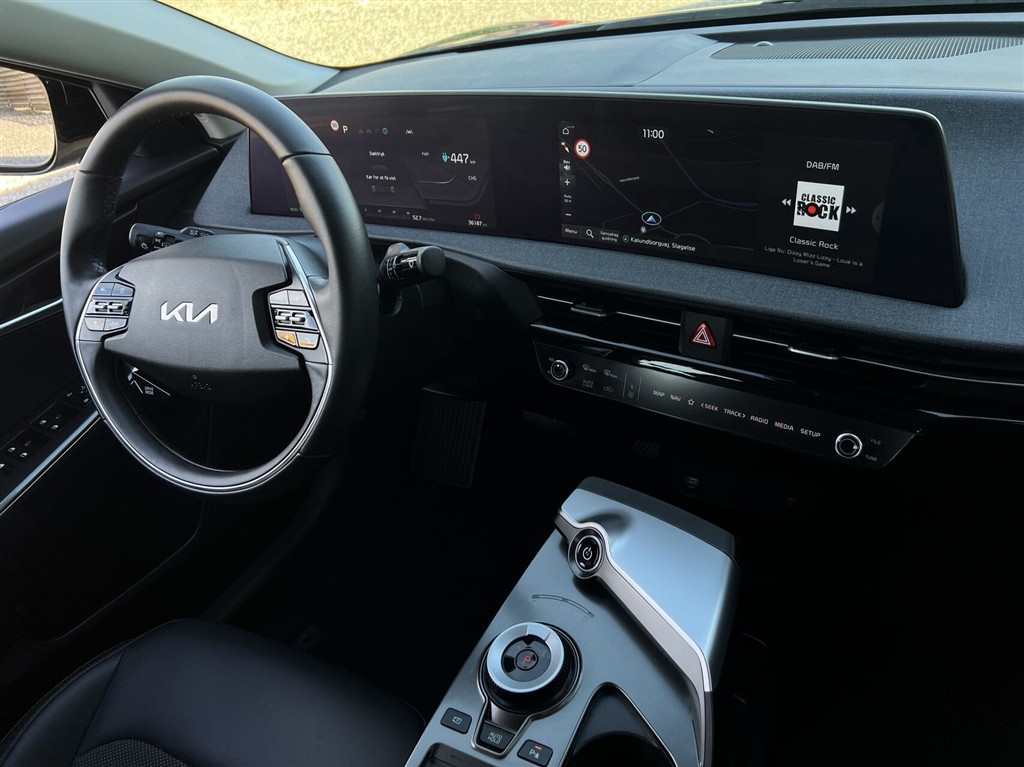 Kia EV6 77,4 kWh LR RWD 'G0TZ' MY24 229HK 5d Aut. - Image 6
