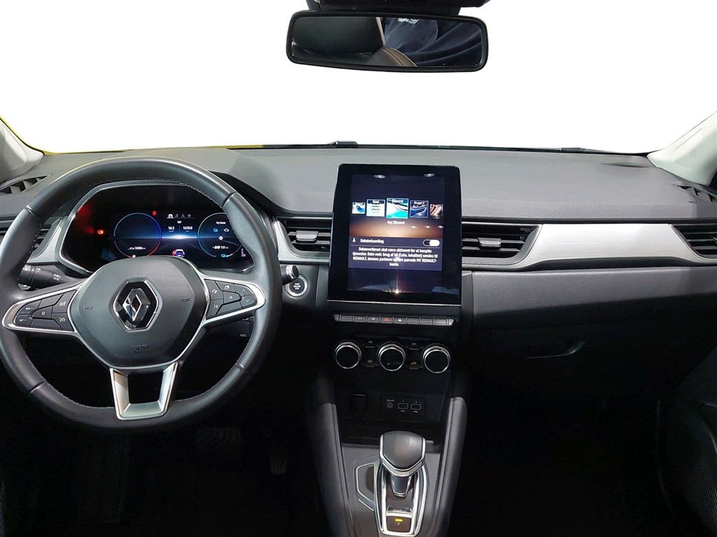 Renault Captur 1,6 E-TECH Plugin-hybrid Intens 160HK 5d Aut. - Image 6