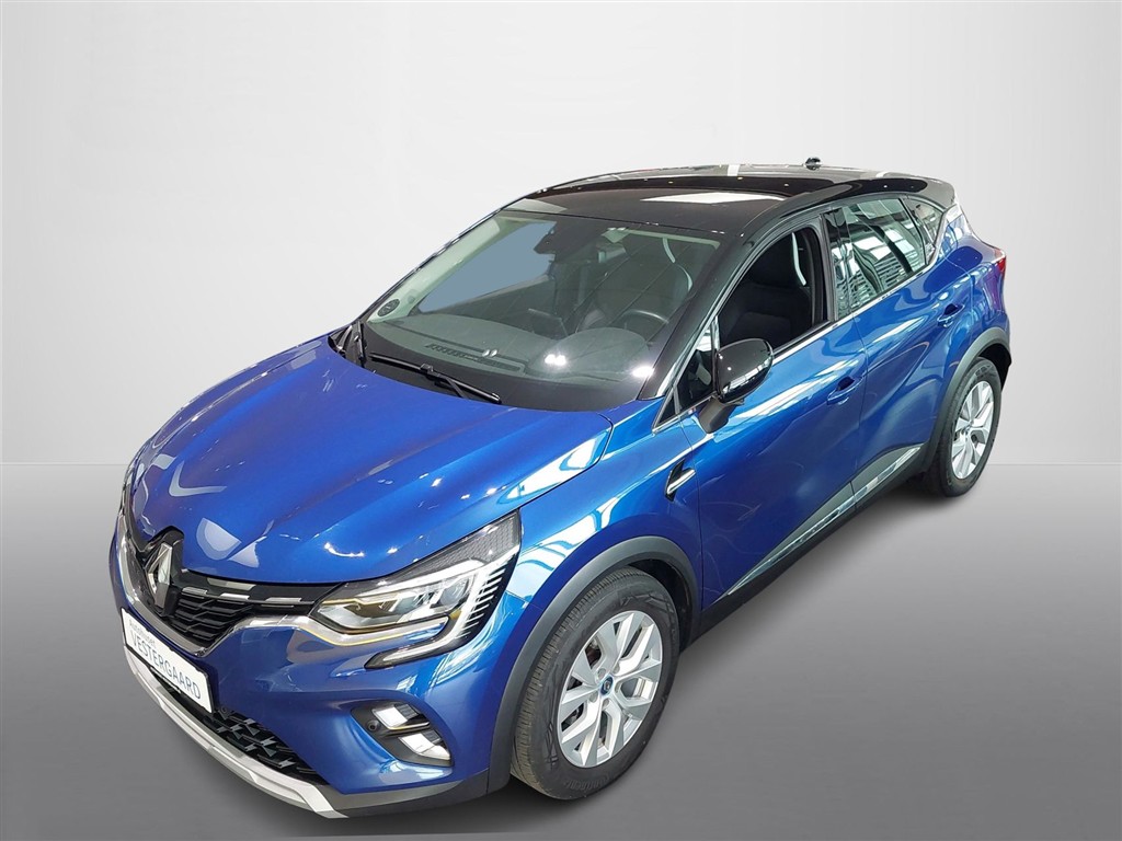 Renault Captur 1,6 E-TECH Plugin-hybrid Intens 160HK 5d Aut. - Image 7