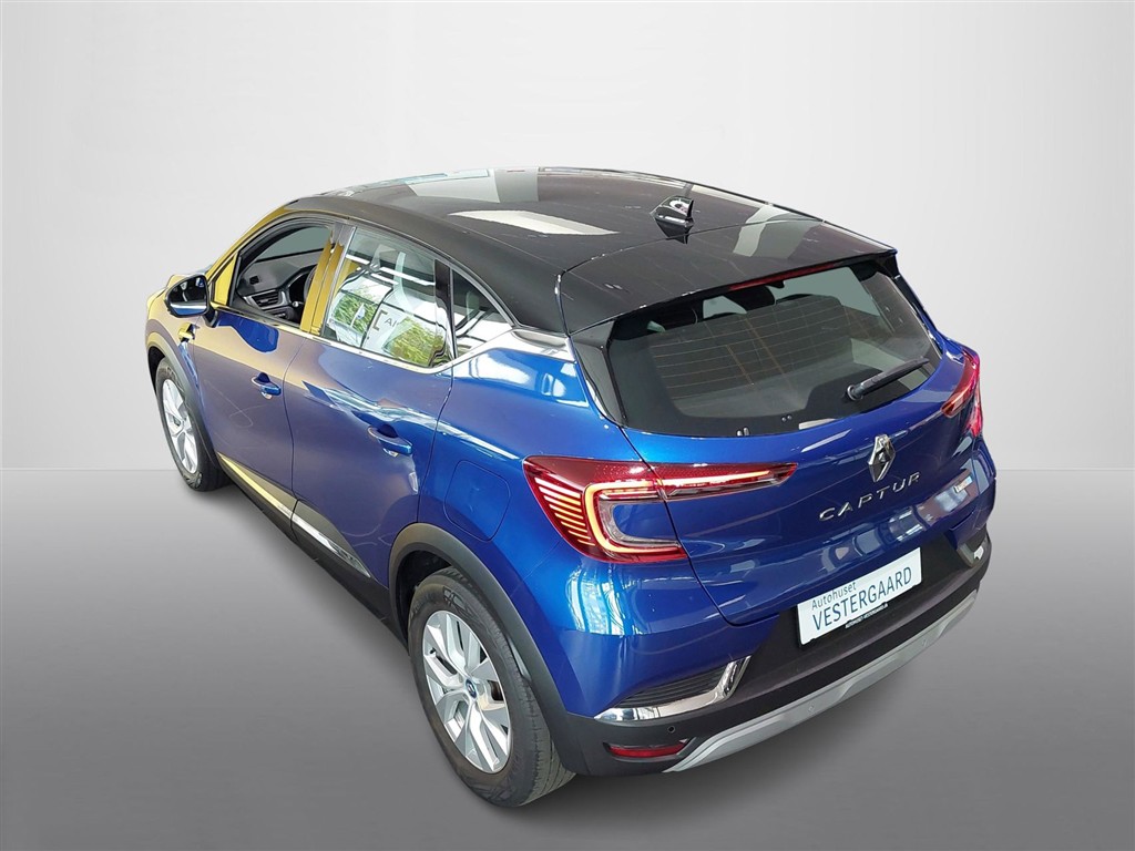 Renault Captur 1,6 E-TECH Plugin-hybrid Intens 160HK 5d Aut. - Image 8