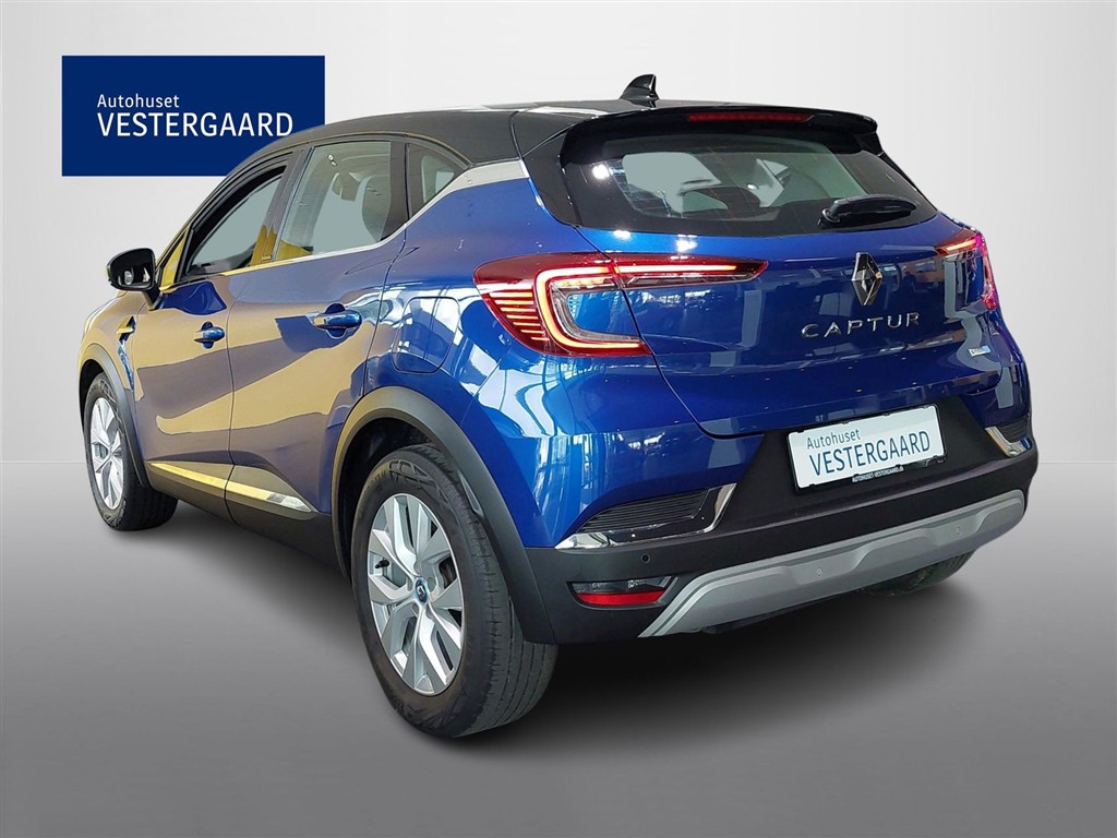 Renault Captur 1,6 E-TECH Plugin-hybrid Intens 160HK 5d Aut. - Image 2
