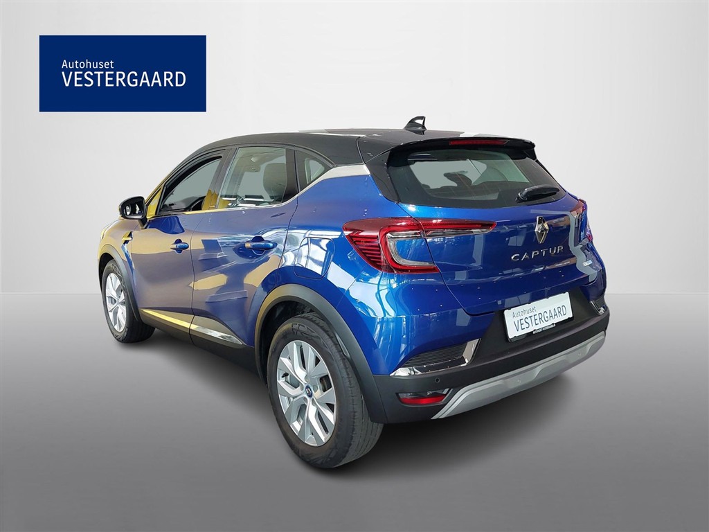 Renault Captur 1,6 E-TECH Plugin-hybrid Intens 160HK 5d Aut. - Image 3