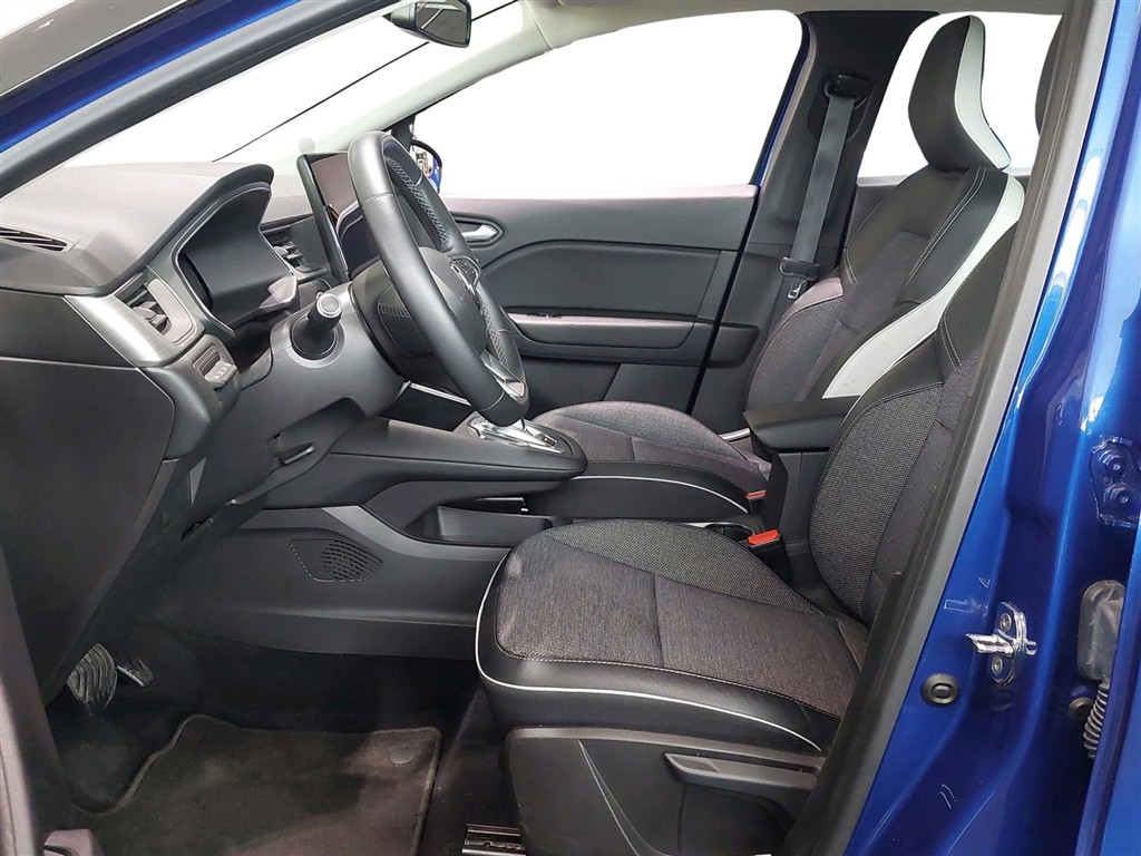 Renault Captur 1,6 E-TECH Plugin-hybrid Intens 160HK 5d Aut. - Image 4