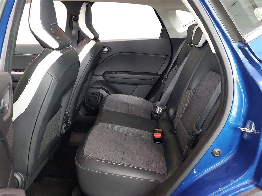 Renault Captur 1,6 E-TECH Plugin-hybrid Intens 160HK 5d Aut. - Image 5
