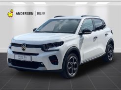 Citroën e-C3 EL Attraction 113HK 5d Aut.