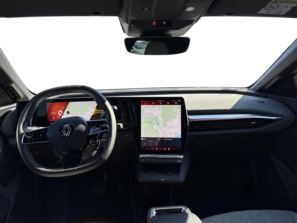 Renault Mégane E-TECH Techno Plus 220HK 5d Aut. - Image 6