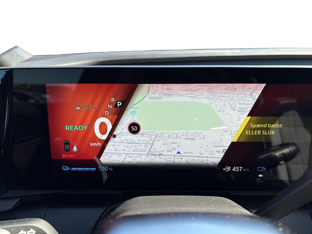 Renault Mégane E-TECH Techno Plus 220HK 5d Aut. - Image 7