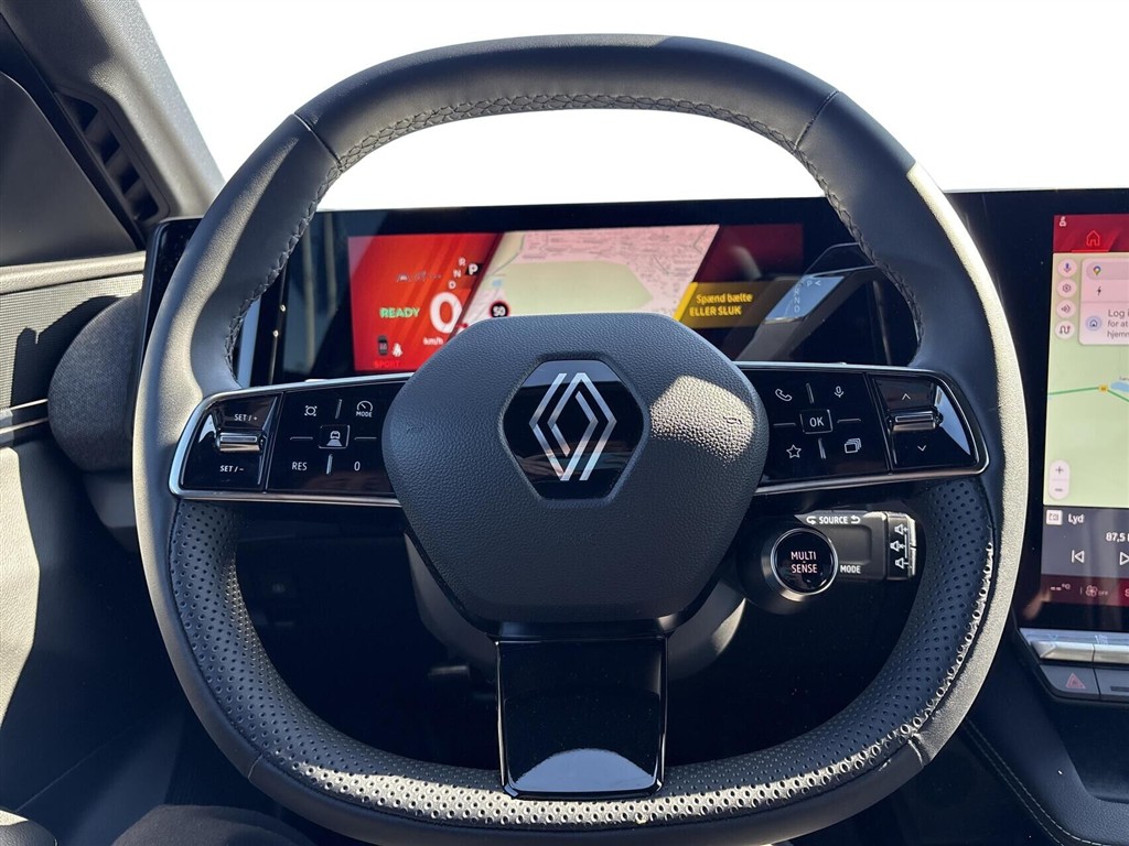 Renault Mégane E-TECH Techno Plus 220HK 5d Aut. - Image 10